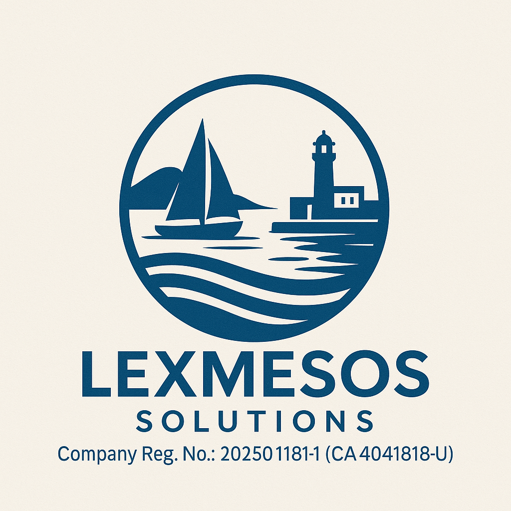 LexMesos Solutions Logo