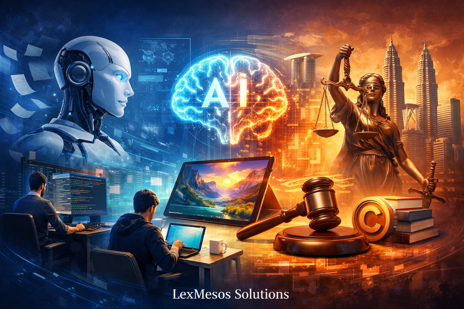 AI-Generated Images: Who Really Owns the IP?