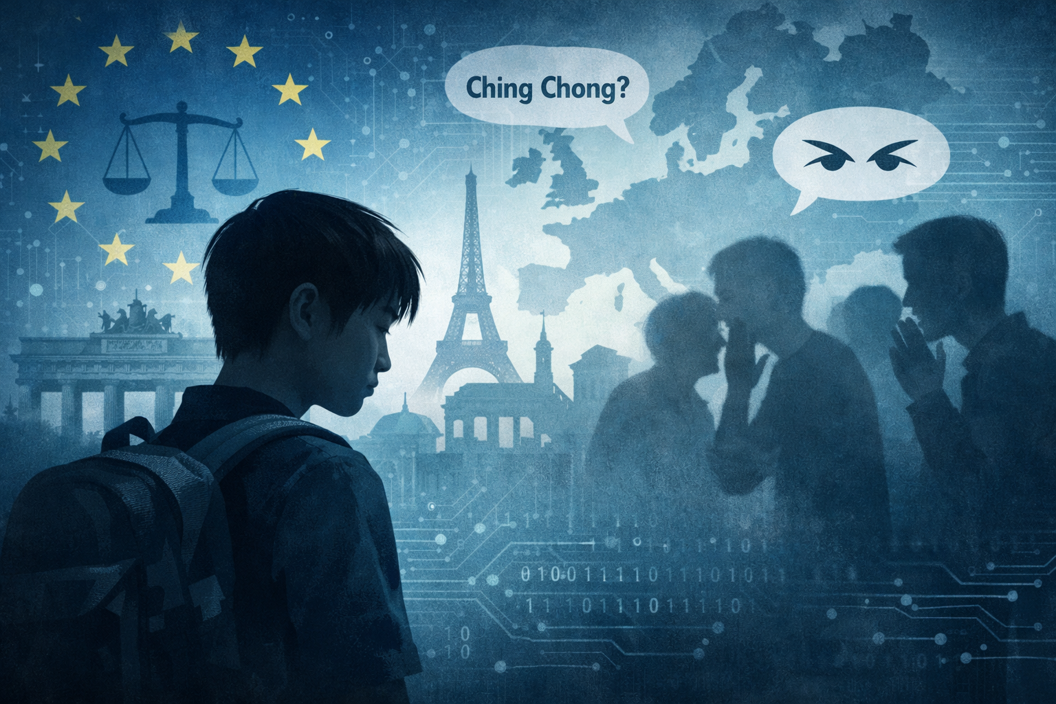 Discrimination in Europe: Rights on Paper, Reality in Practice