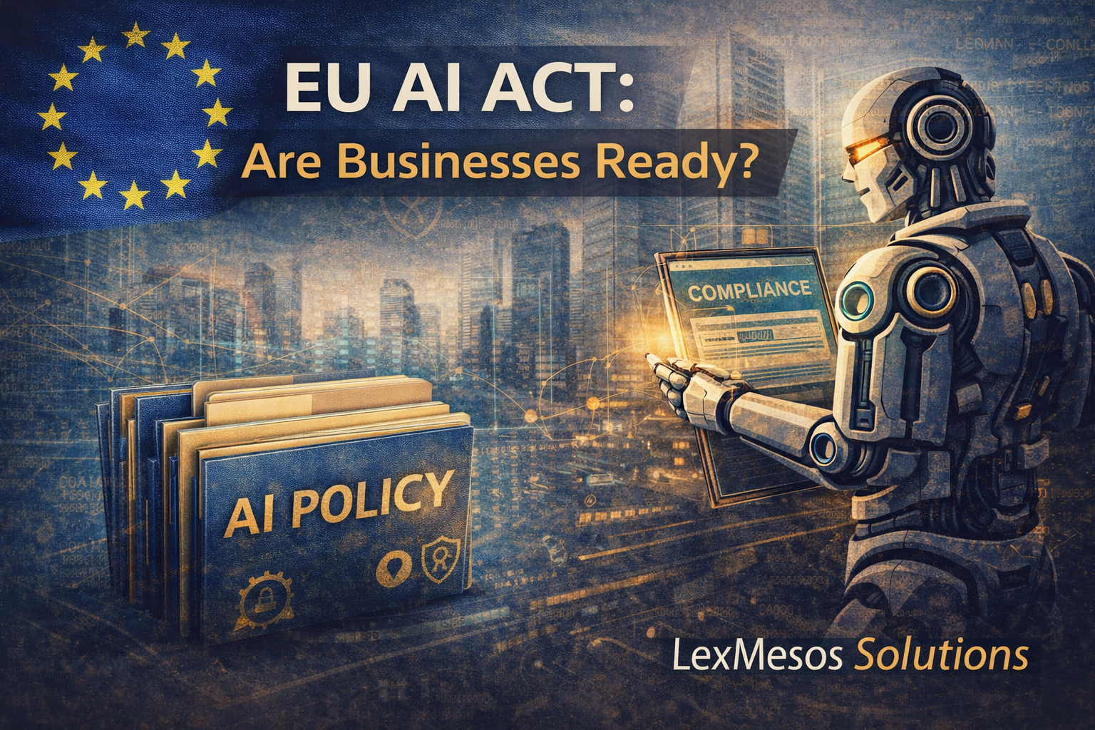 The EU AI Act: The World’s First AI Law. Are You at Risk?