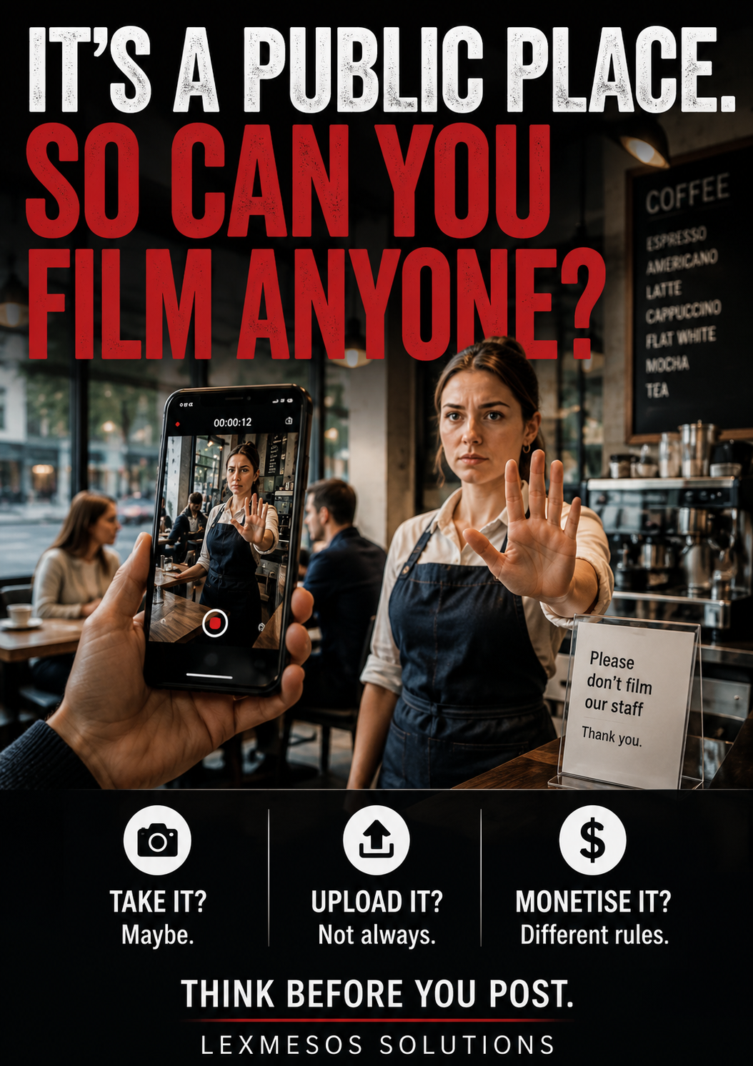 You Took One Photo. Did You Just Break The Law?